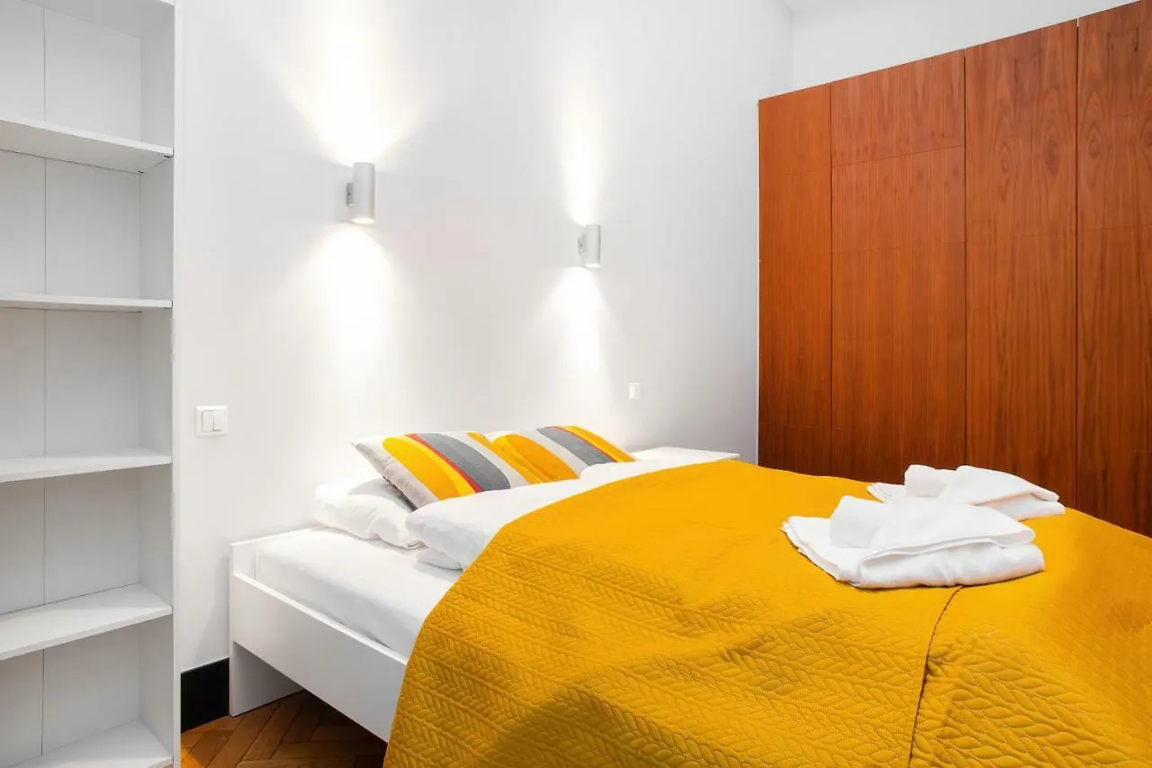 Apartment Cracow Zwierzyniecka By Renters Krakow 0*,