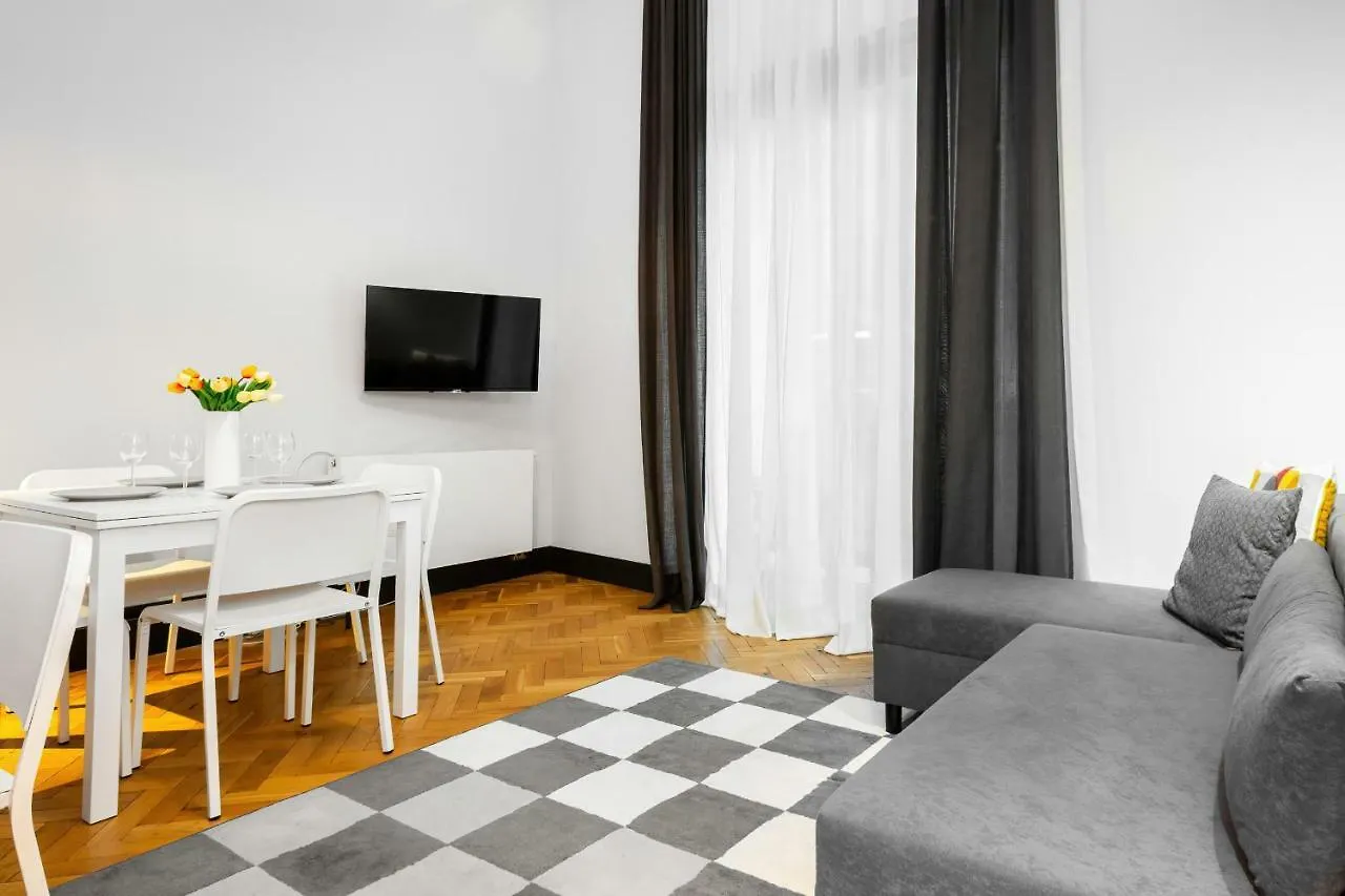 Apartment Cracow Zwierzyniecka By Renters Krakow 0*,  Poland