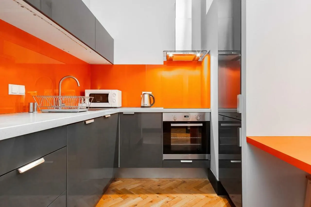 Apartment Cracow Zwierzyniecka By Renters Krakow