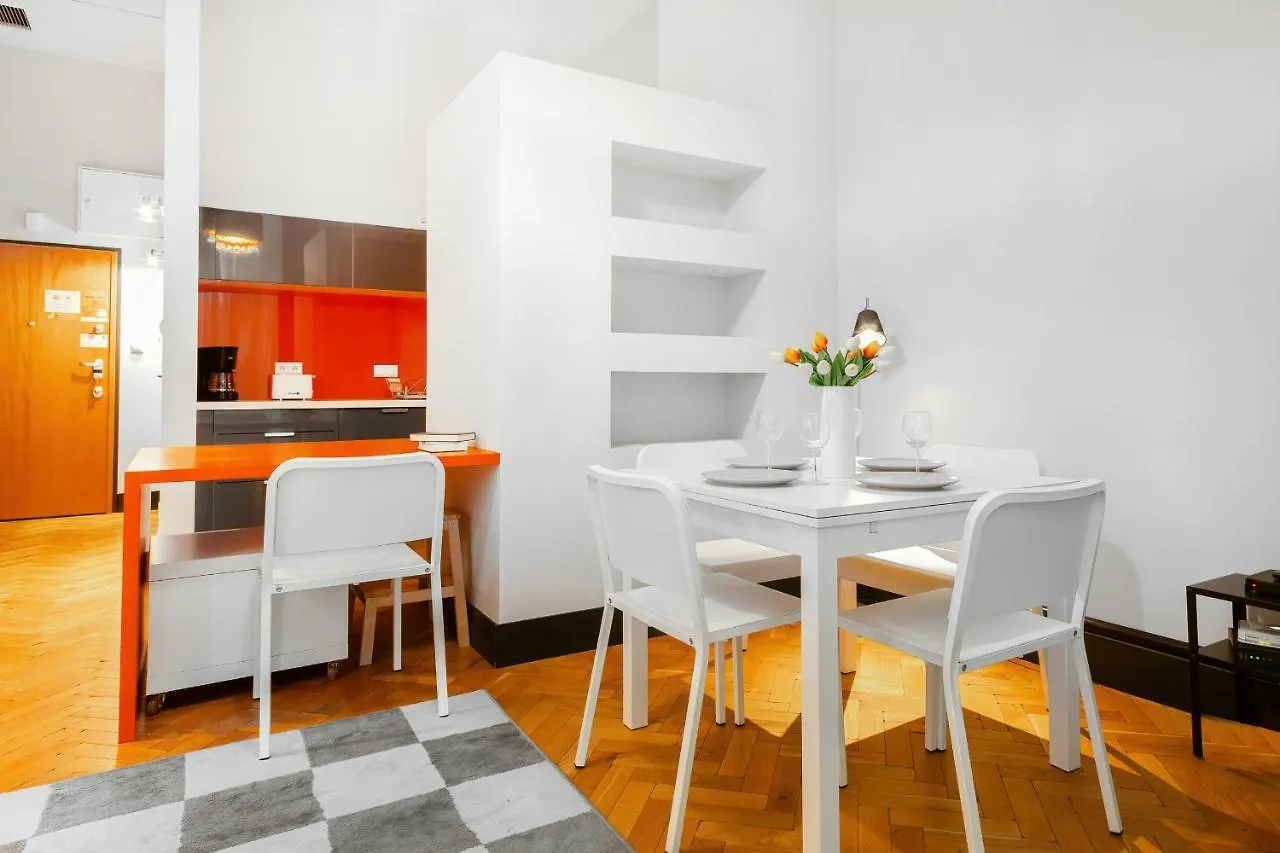 Apartment Cracow Zwierzyniecka By Renters Krakow