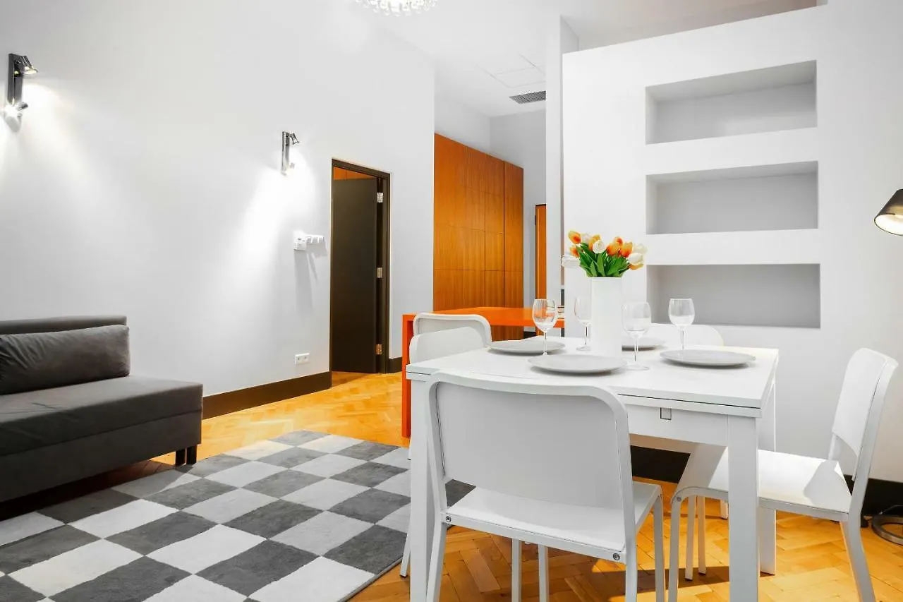 Apartment Cracow Zwierzyniecka By Renters Krakow